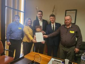 Gabinete do Deputado Federal Jerônimo Goergen