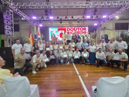 Homenagem aos Ex-Vereadores